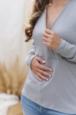Merino voedingstop voor borstvoeding