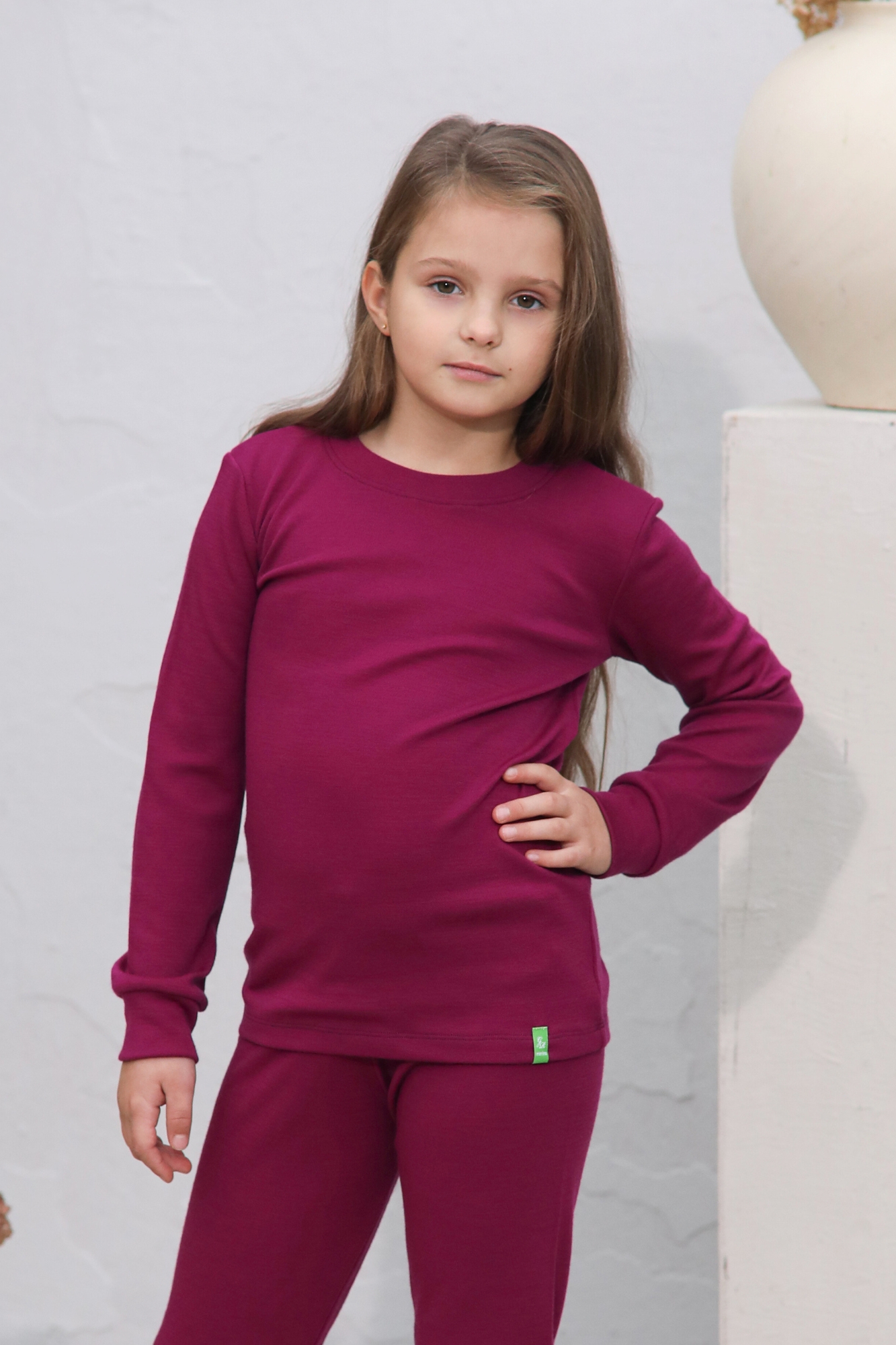 kinder-langarmshirt-aus-merinowolle Kinder Langarmshirt aus Merinowolle als Funktionsshirt für Kinder