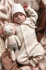Merino Baby Strampler