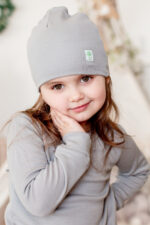 beanie kinder merino für Alltag und Schule