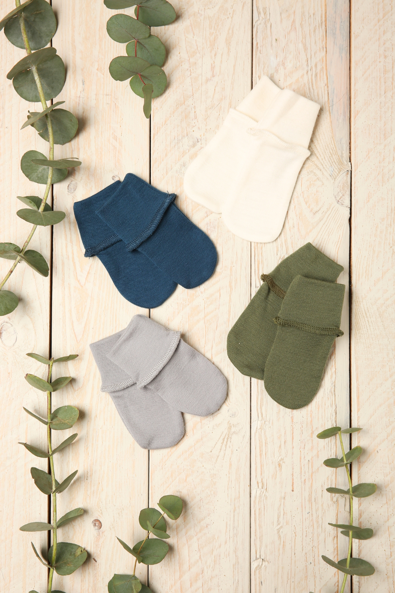 merino-vilnos-pirstines-kudikiui Merino vilnos pirštinės kūdikiui iš 100% merino vilnos