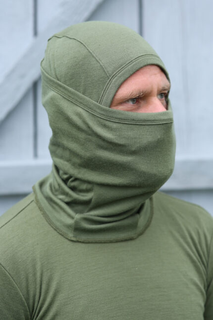 Balaclava ski mask for men and women