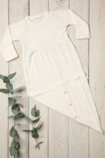 sac de couchage bébé en mérinos
