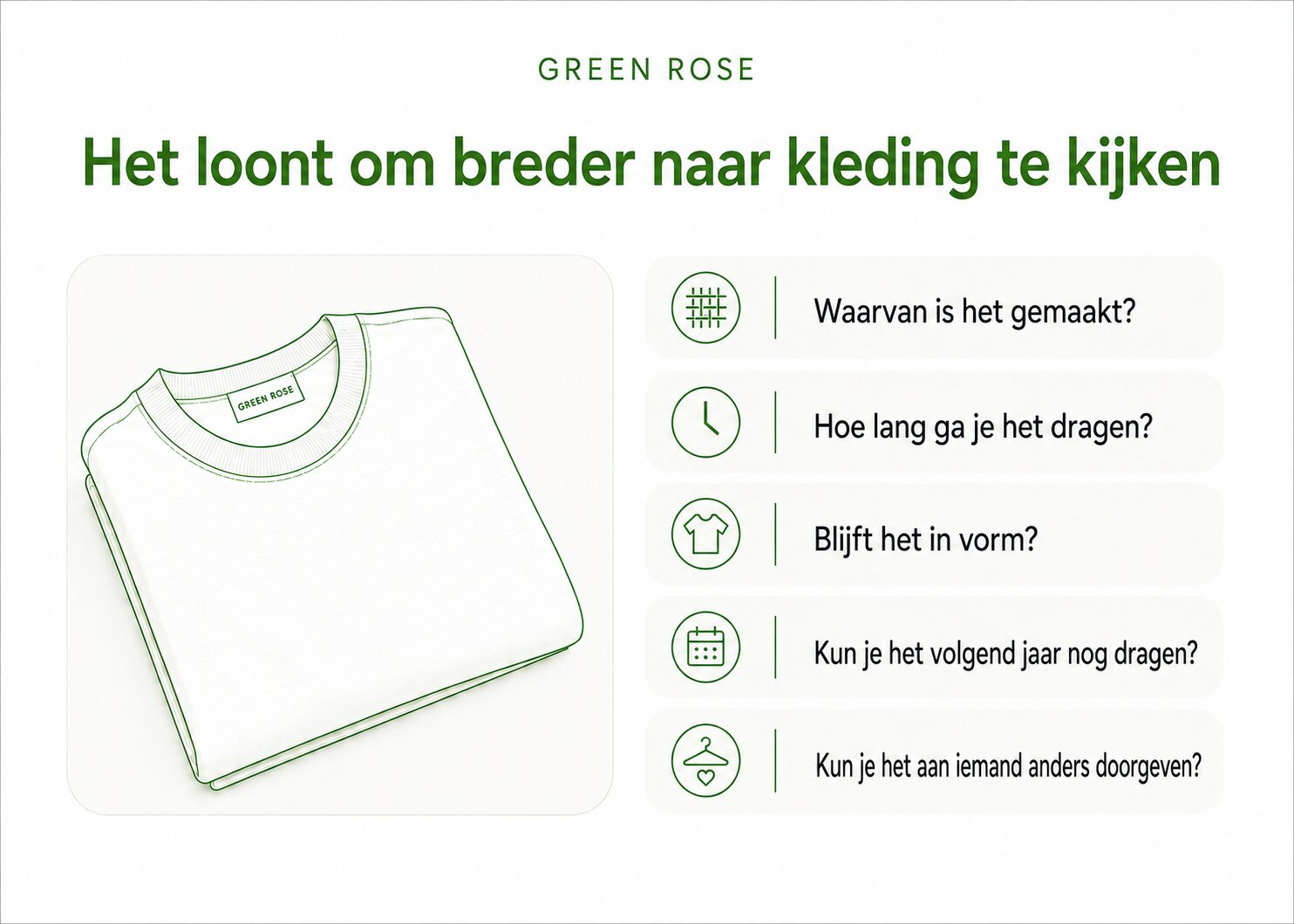 wanneer merino niet loont